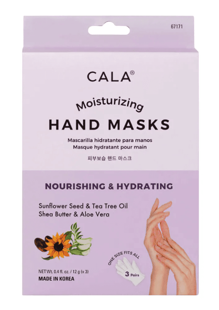 Anúncio: Cala Mascarilla Para Manos Moisturizing Masks 67171