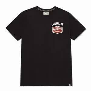 Anúncio: Caterpillar Remera Centennial 100 Years 4010610-10121 Negro (t) 2XL