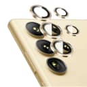 Anúncio: Smart Vision Protector De Lente LN03 P/samsung S25 PLUS Gold