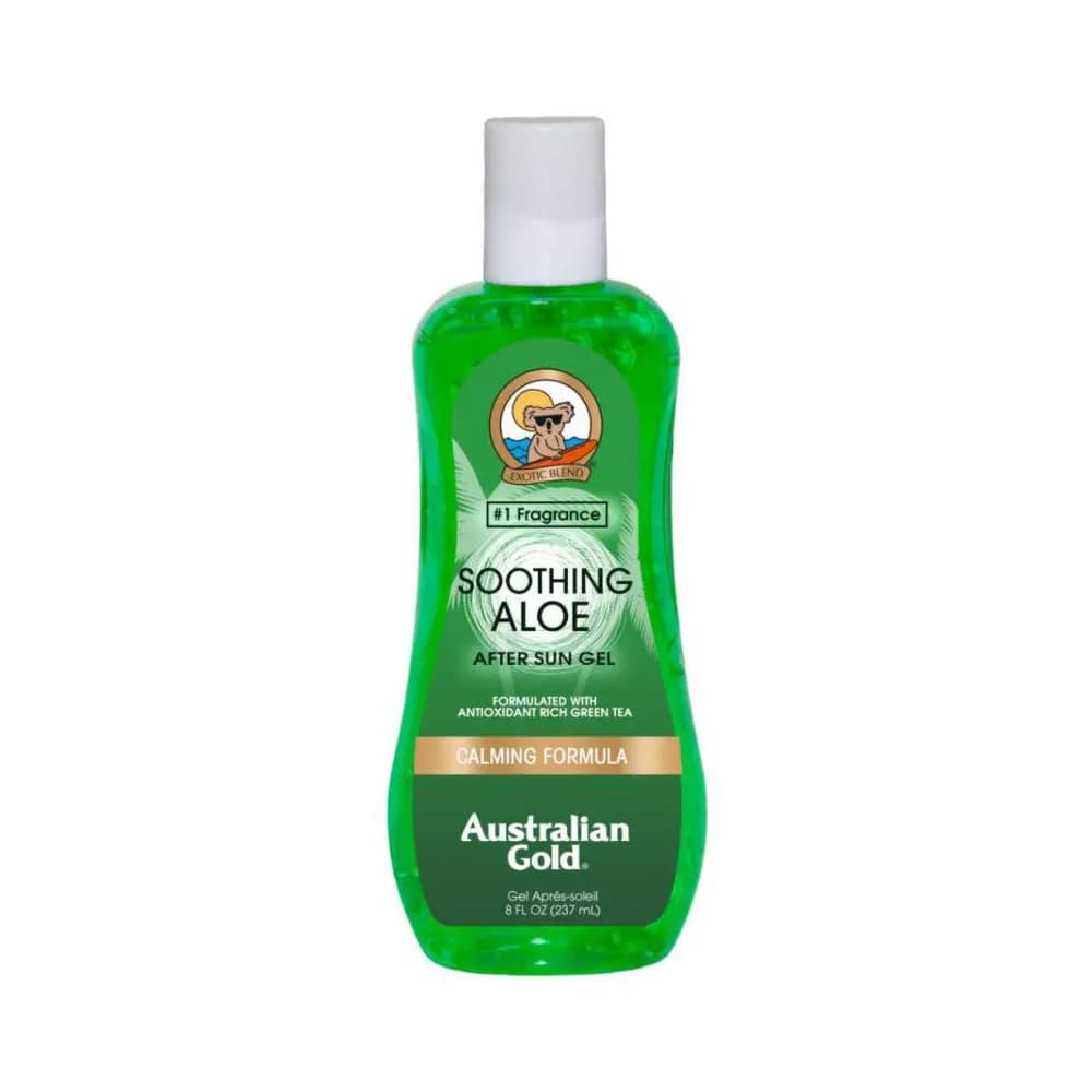 Anúncio: Australian Gold Gel Soothing Aloe Ultra Calming 237ML