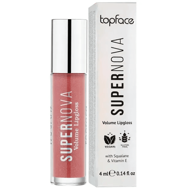 Anúncio: Topface Gloss Labial Supernova Volume 018 Impulse