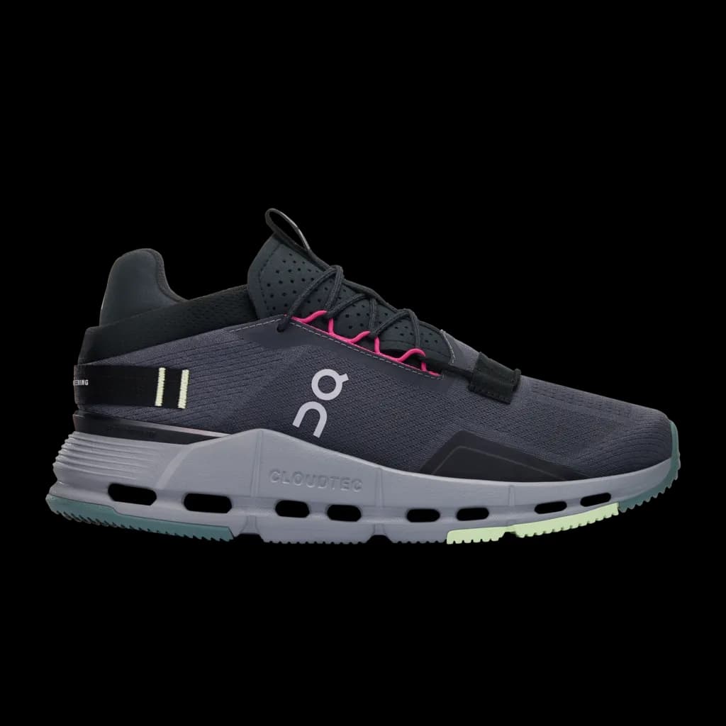 Anúncio: On Running Calzado Fem Cloudnova 2 3WE30220716 (t) 6.5 Gris Oscuro