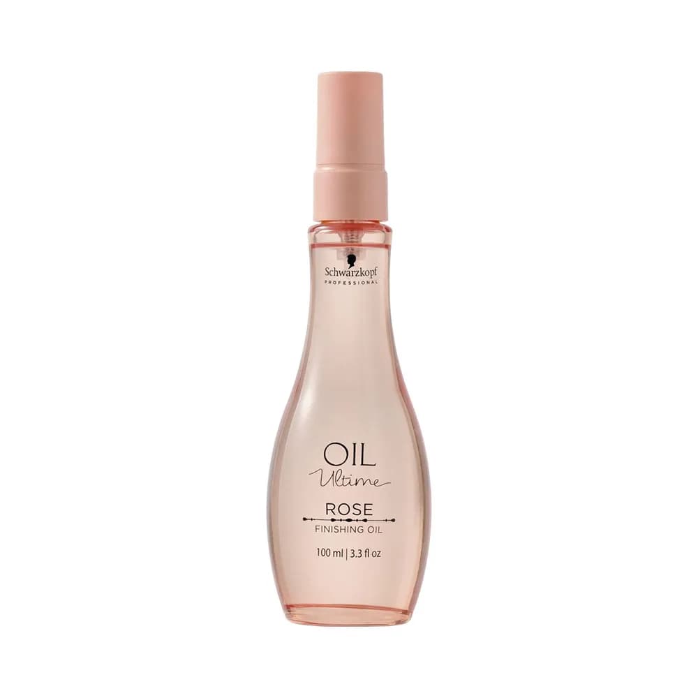 Anúncio: Schwarzkopf Aceite Capilar Rose 100ML