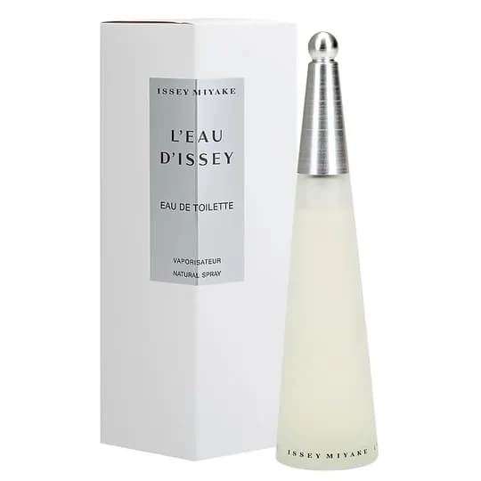 Anúncio: Issey Miyake Perfume L'eau D'issey F Eau De Toilette 100ML
