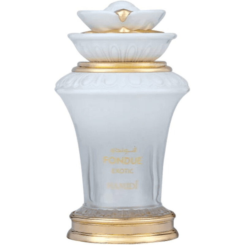 Anúncio: Hamidi Perfume Fondue Exotic Unisex Eau De Parfum 100ML