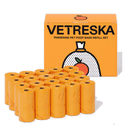 Anúncio: Vetreska Bolsa P/excremento De Mascota Tangerine 20 Rol