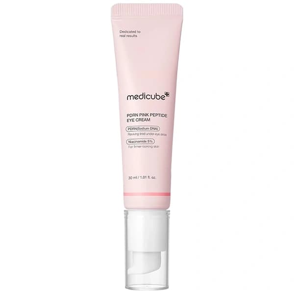 Anúncio: Medicube Crema P/ojos Pdrn Pink Peptide Eye 30ML