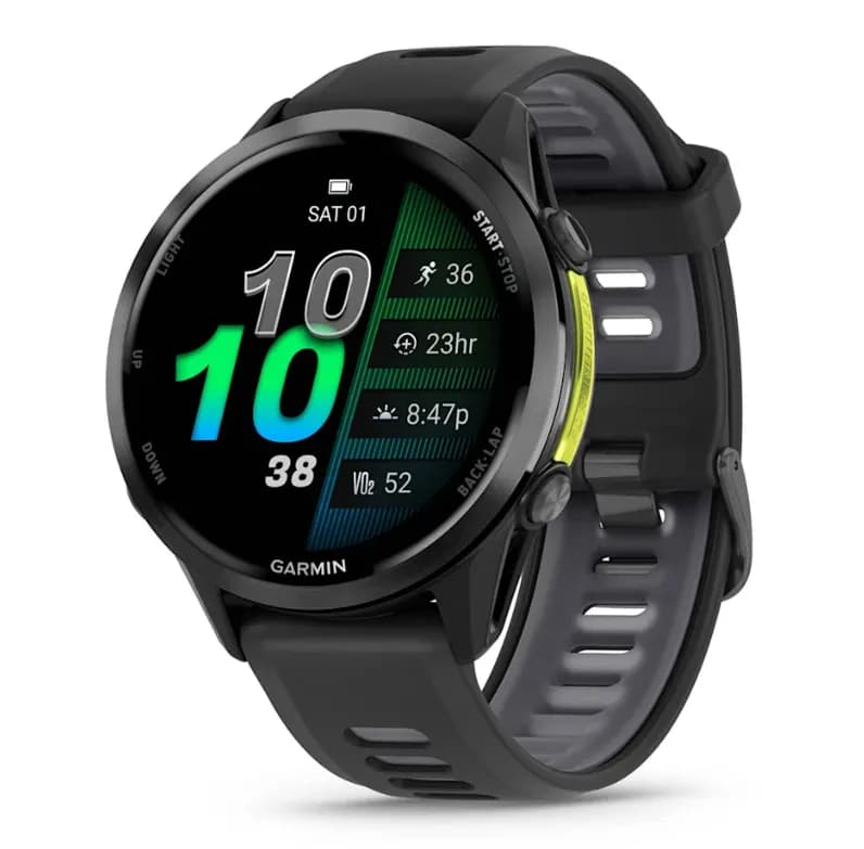 Anúncio: Garmin Reloj GPS Forerunner 970 47MM 010-02969-00 Black