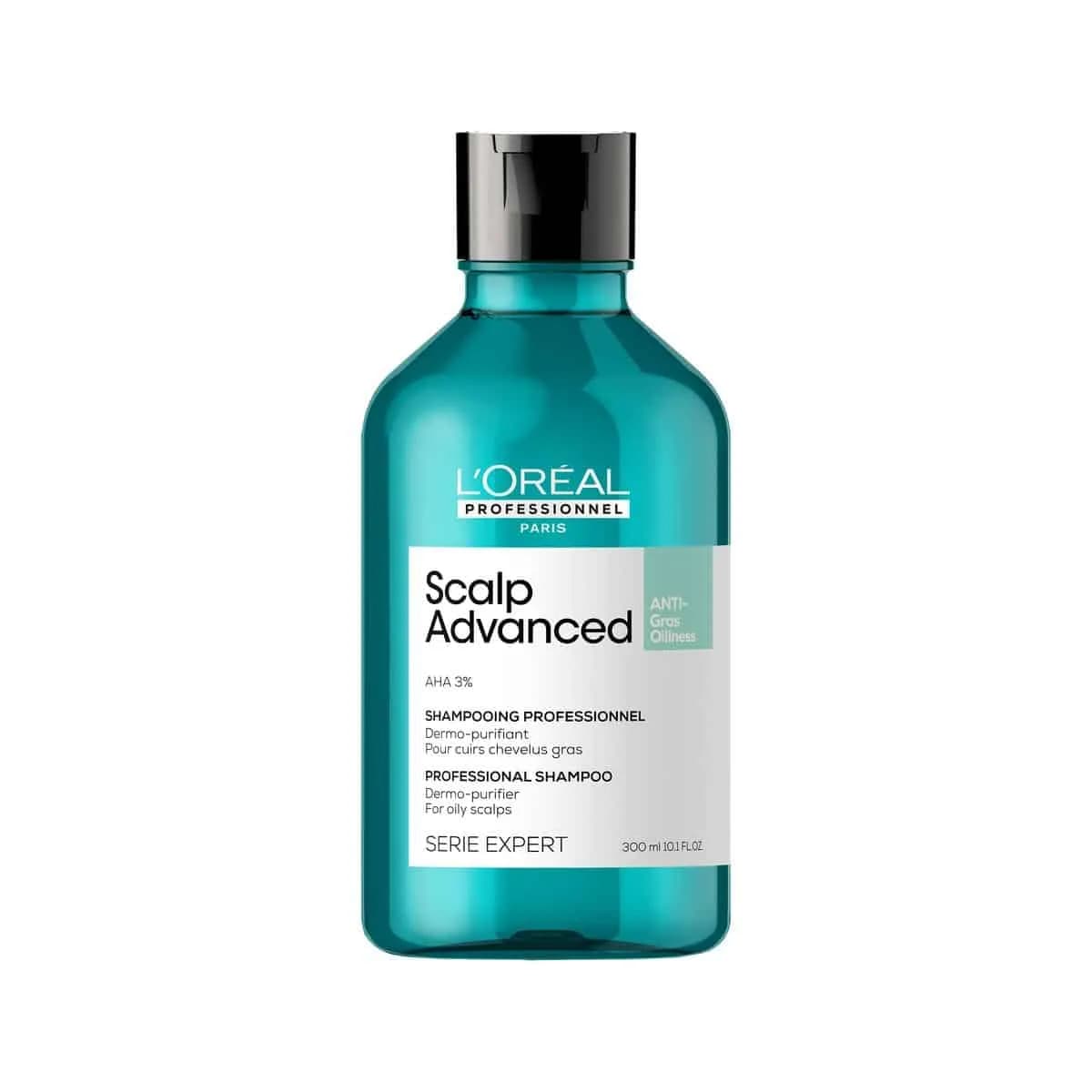 Anúncio: Loreal Shampoo Se Scalp Advanced Anti-oliness 300ML