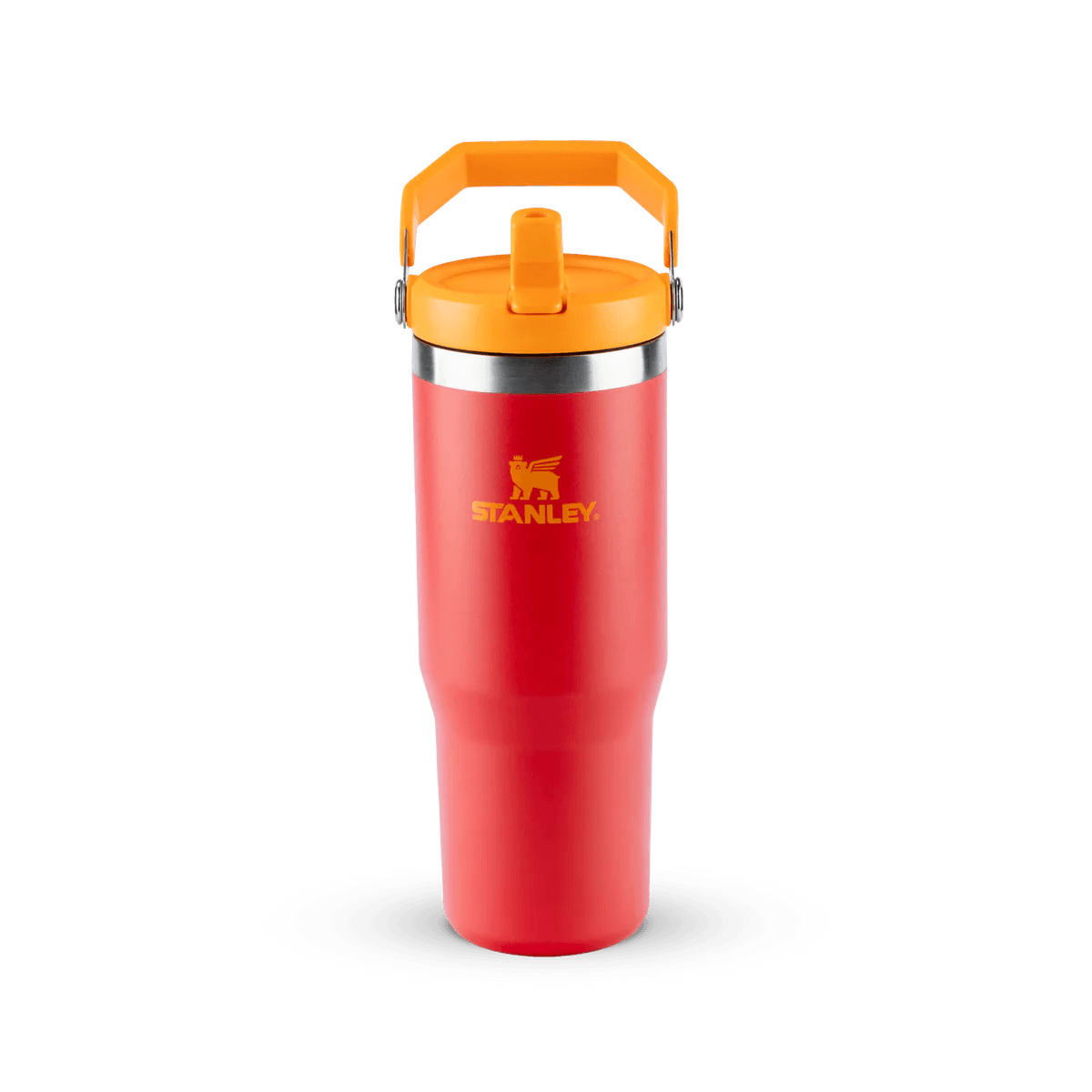 Anúncio: Stanley Termo Termica Flip Straw Tumbler 887ML Chili
