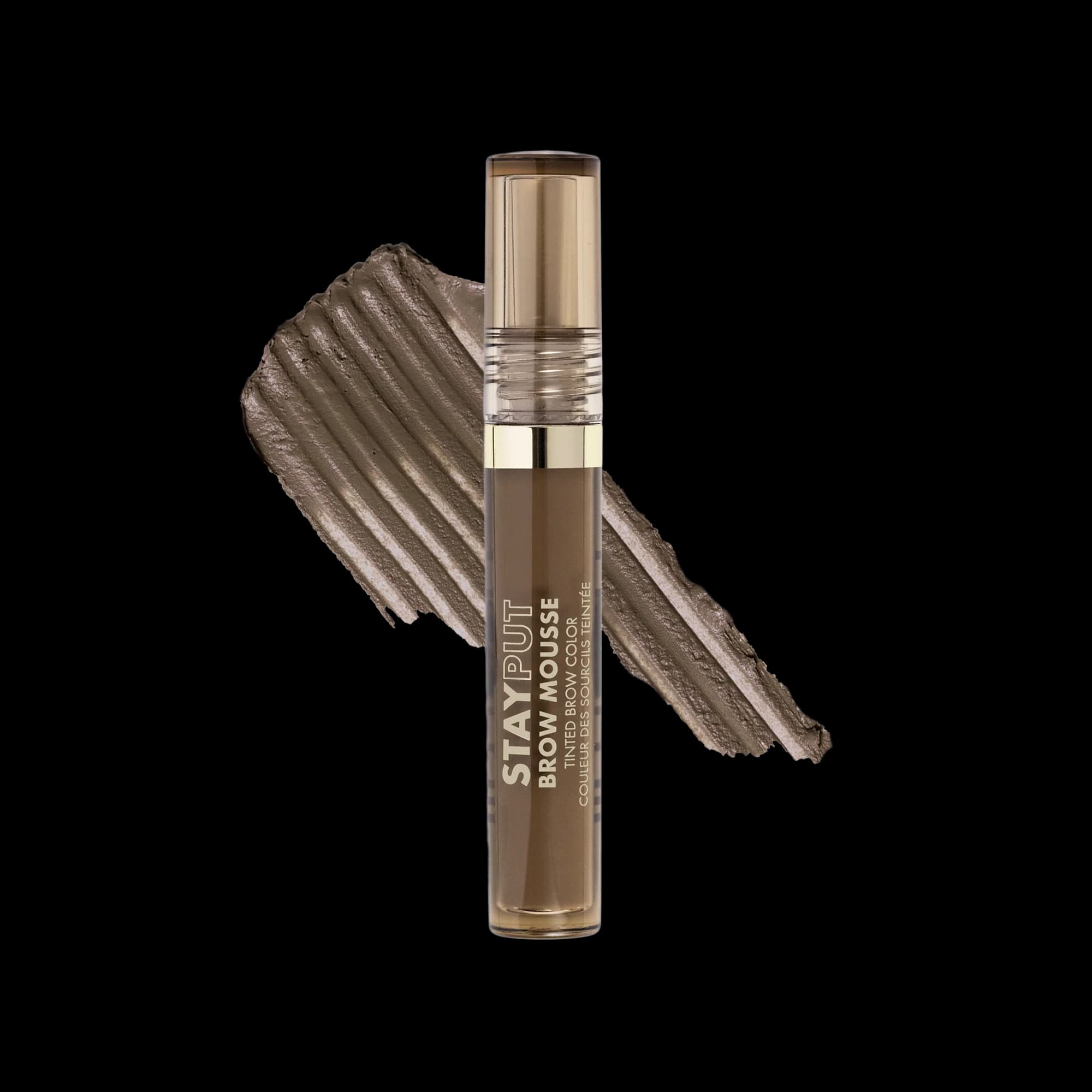 Anúncio: Milani Mousse P/cejas Stay Put 120 Medium Brown