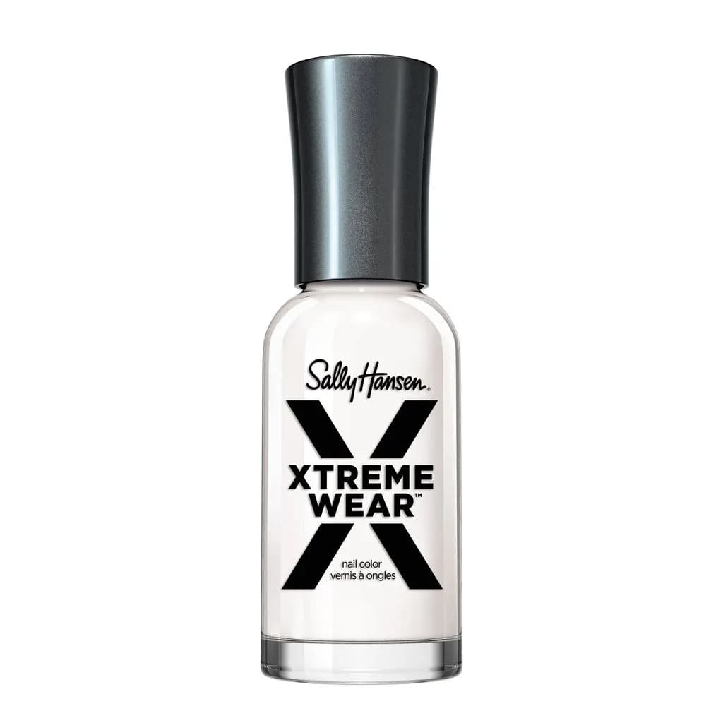 Anúncio: Sally Hansen Esmalte De Uñas Xtreme Wear 139 White On