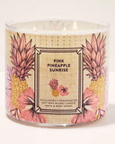 Anúncio: Bath And Body Works Vela Perfumada Pink Pineapple Sunrise 411G