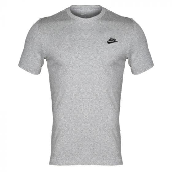 Anúncio: Nike Remera Masc Sportswear Club Men's AR4997064 (l) Gris Oscuro