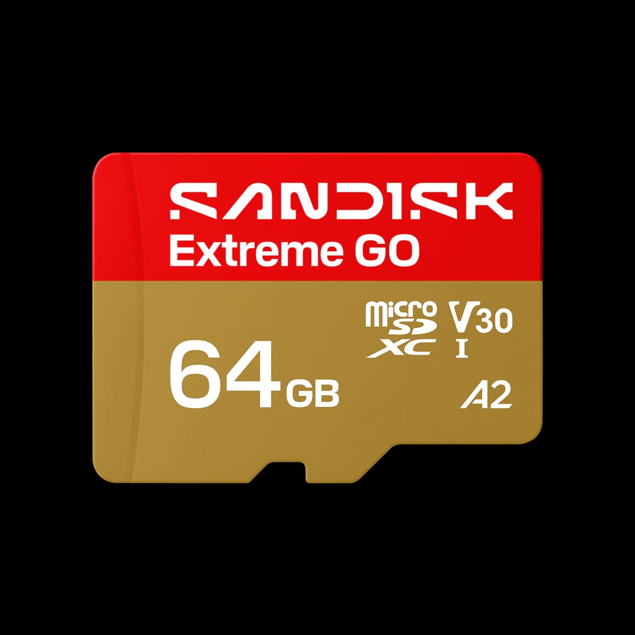 Anúncio: Sandisk Memoria Micro SD Extreme Go 64GB U3 170MB/S SDSQXGN-064G-GN6MN