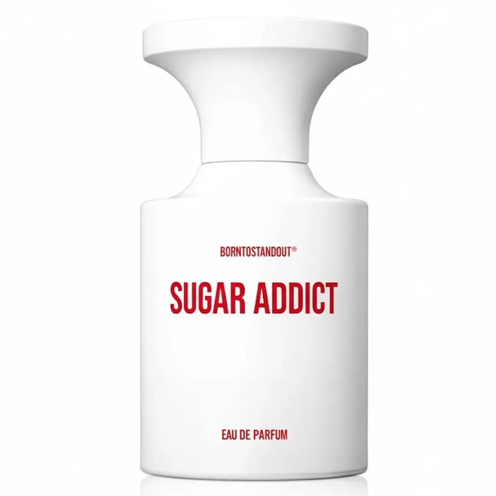 Anúncio: Borntostandout Perfume Sugar Addict Unisex Eau De Parfum 50ML