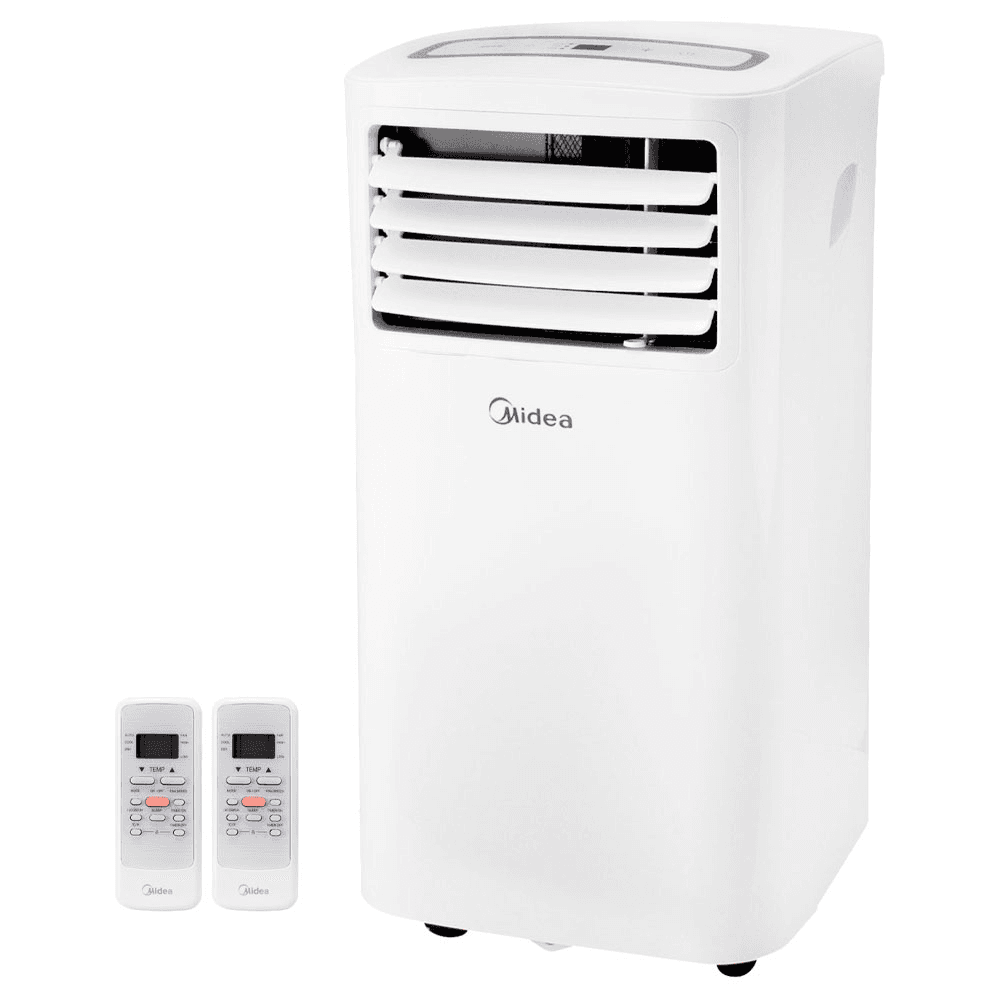 Anúncio: Midea Aire Acondicionado Portatil MD115V-12PORMID 12000 2CONTROL 110V Br