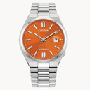 Anúncio: Citizen Reloj Masc NJ0151-53Z Naranja/plateado