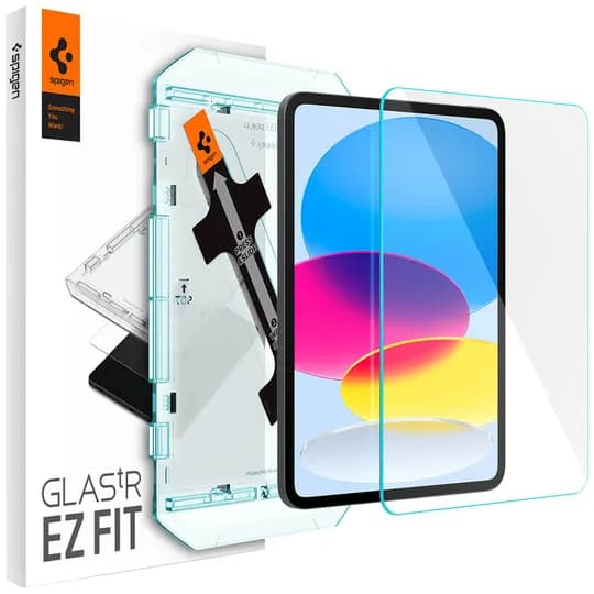 Anúncio: Spigen Pelicula iPad 10TH 10.9" Ez Fit Glastr AGL05554