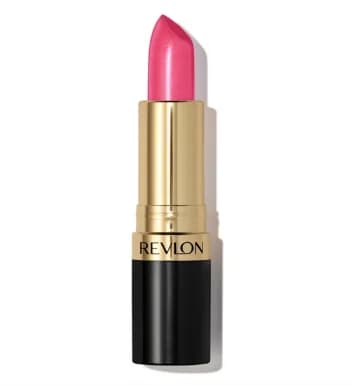 Anúncio: Revlon Labial Super Lustrous Lip 430 Pearl Softsilver Rose