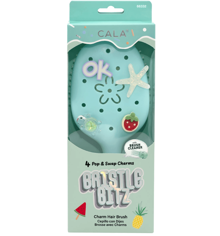Anúncio: Cala Peine Bristle Blitz Light Blue 66332