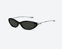 Anúncio: Gentle Monster Lente De Sol Unisex Crepe -01