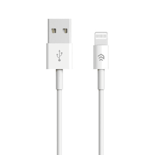 Anúncio: Devia Cable EC080 Lightning 1M White