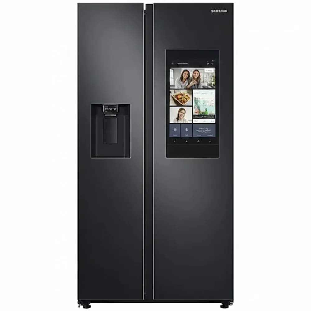 Anúncio: Samsung Heladera RS58T5561B1/ZS 585L Family Hub 220V/50HZ Black