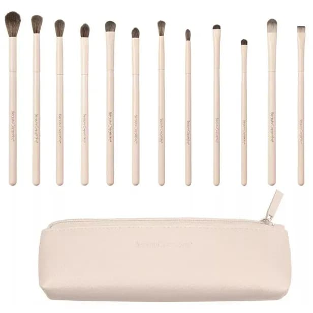 Anúncio: Beauty Creations Brocha Set Nude BS12NX 12 Piezas