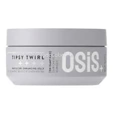 Anúncio: Schwarzkopf Gel Definidor Osis Typsy Twirl P/rizo 300ML