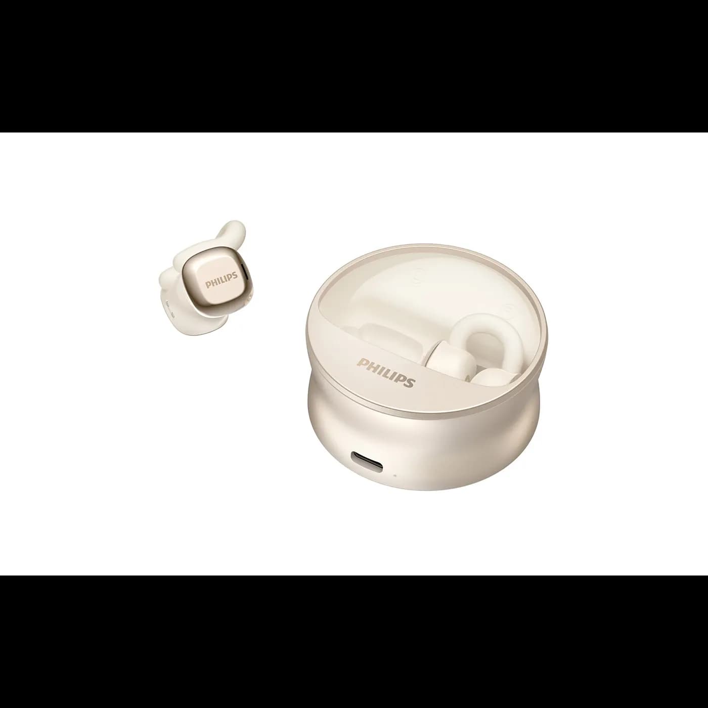Anúncio: Philips Auricular Bt TAQ4220GD/93 Gold
