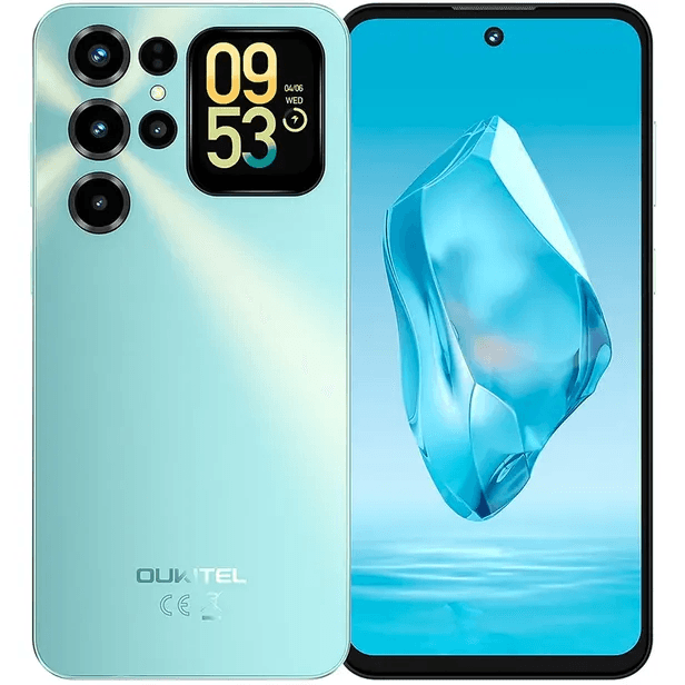 Anúncio: Oukitel Cel C68 PLUS DS/512GB/8 7.2'' NFC Azul