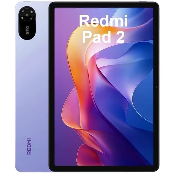 Anúncio: Xiaomi Tablet Redmi Pad 2 11" 4/128GB Wifi Purple