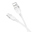 Anúncio: Hoco Cable X109 USB A USB-C Black