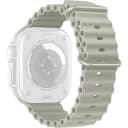 Anúncio: Smart Vision Set Pulsera Banda & Silicone 49MM White