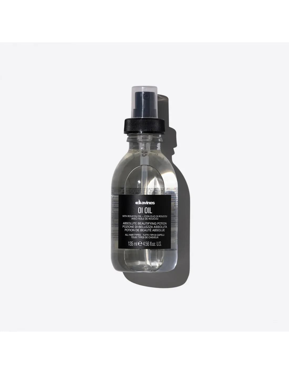 Anúncio: Davines Aceite Para Cabello Oi Oil 135ML