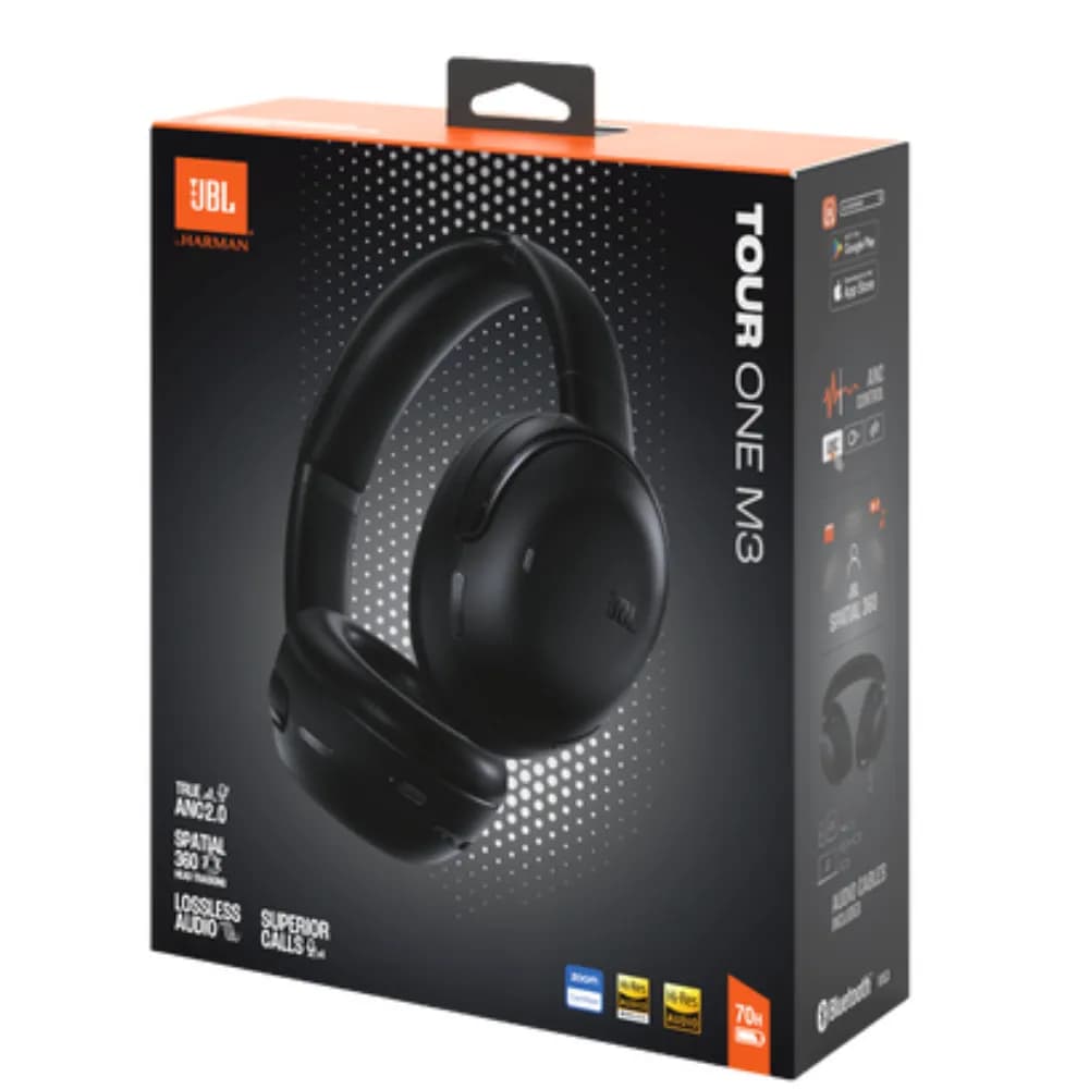 Anúncio: Jbl Auricular Bluetooth Tour One M3 Black