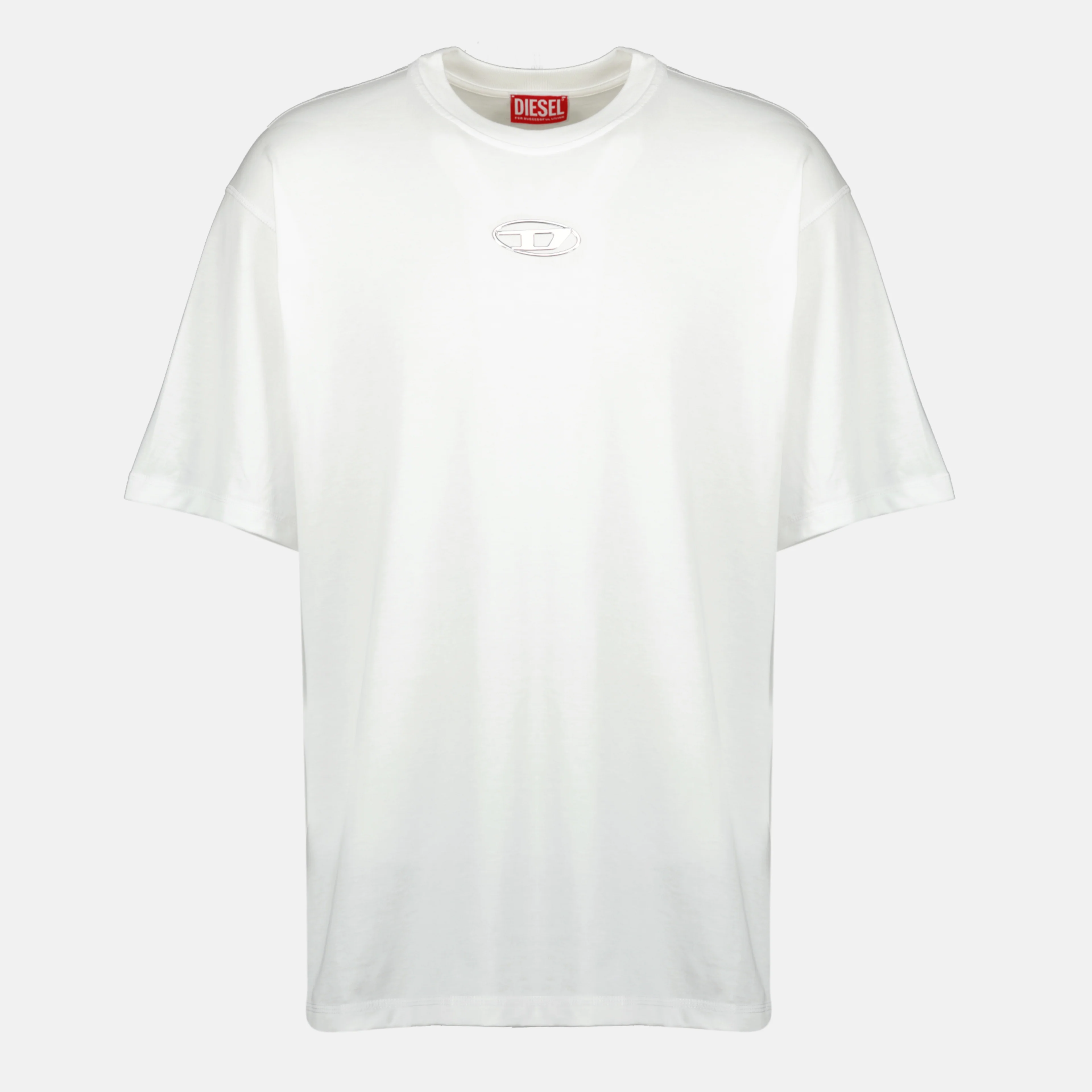 Anúncio: Diesel Remera Polo Masc A20297 0JMBB 141 Blanco (t) M