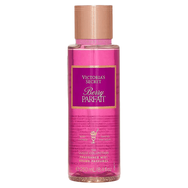 Anúncio: Victoria's Secret Splash Berry Parfait 250ML