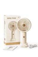 Anúncio: Original Ventilador De Mano K62493-1 Beibe