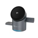 Anúncio: Klip Cargador Wireless KDC-400 Powerdesk Spin 3IN1 Black