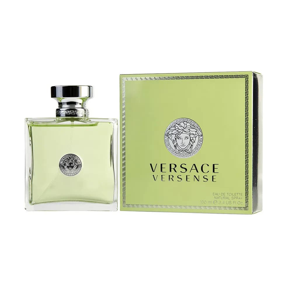 Anúncio: Versace Perfume Versense Eau De Toilette 100ML