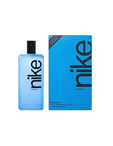 Anúncio: Nike Perfume Ultra Blue M Eau De Toilette 200ML
