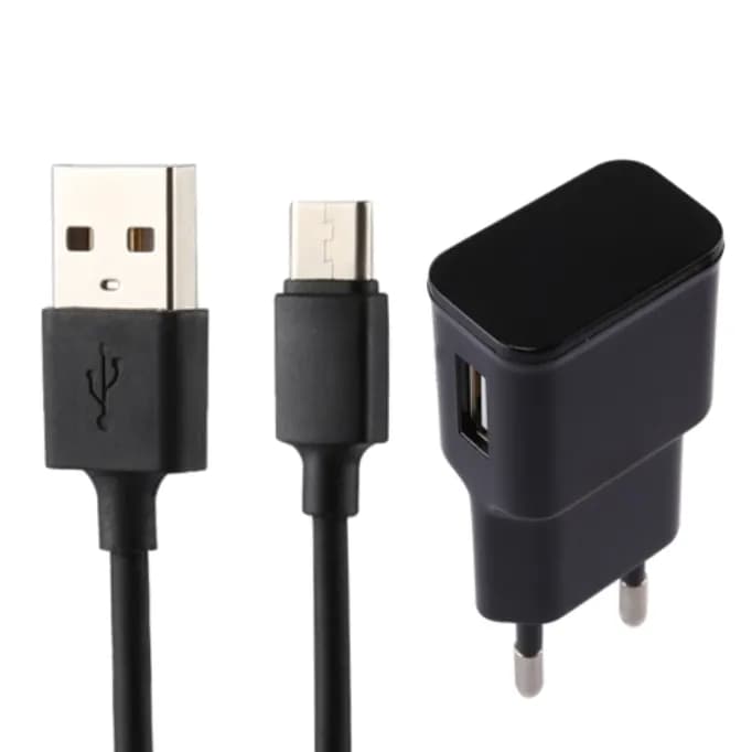 Anúncio: Hoco Cargador N60 20W+ Cable USB-C A USB-C Black