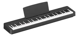 Anúncio: Yamaha Piano Electrico P145BTBE Bt Negro