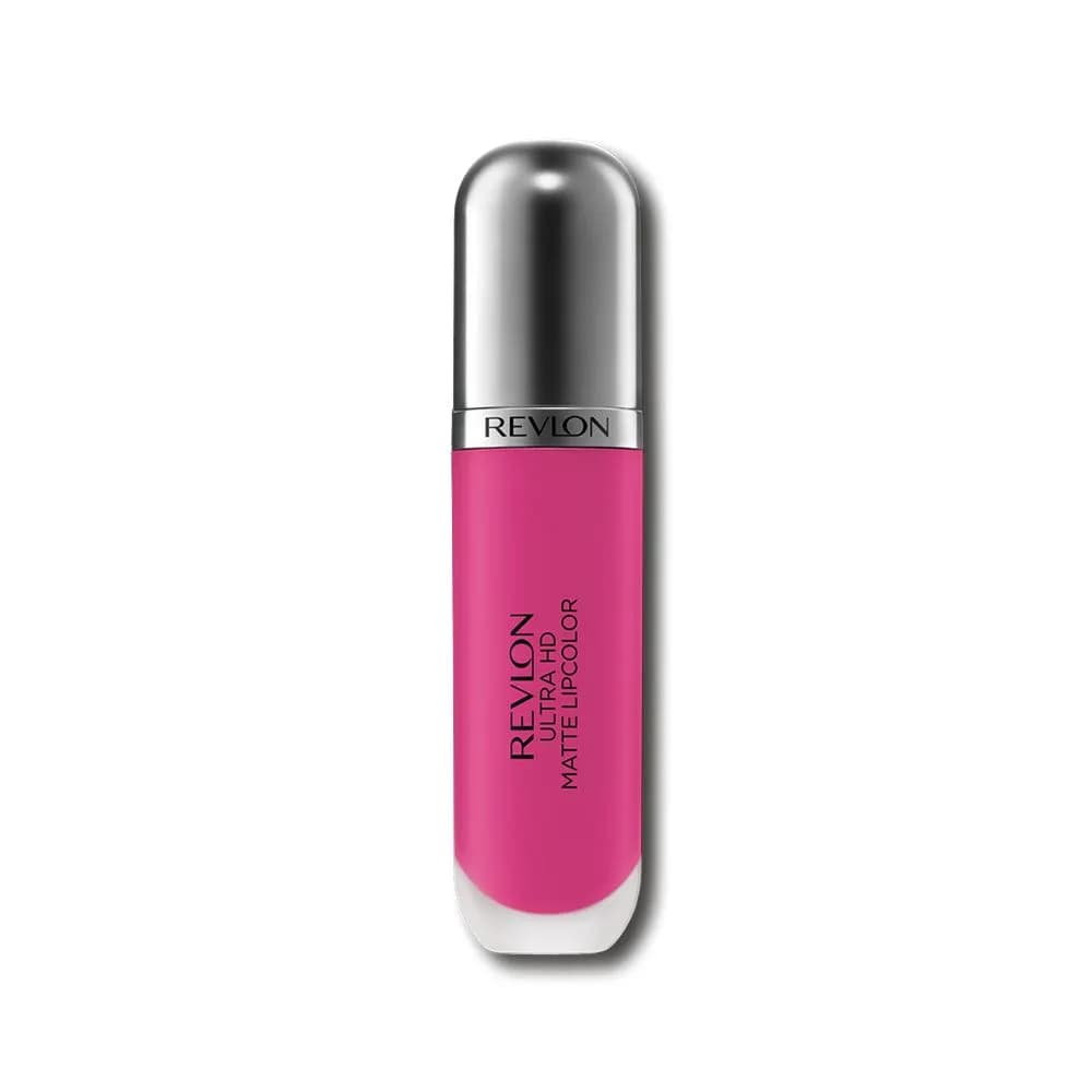 Anúncio: Revlon Labial Ultra HD Matte Lipcolor 650 HD Spark 5.9ML S/c