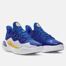 Anúncio: Under Armour Calzado Curry 11 3026615-100 Dub Wht/blu