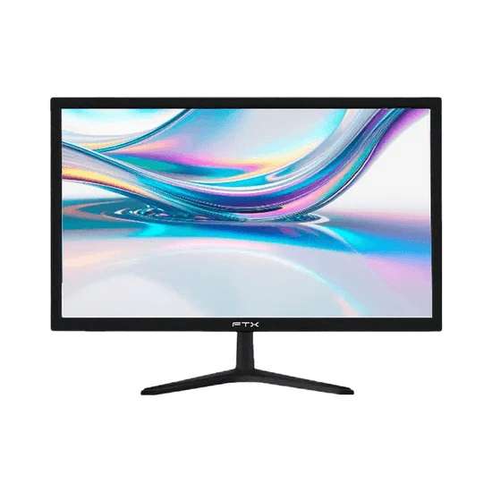 Anúncio: Ftx Monitor M24VHDB 24" FHD VGA/HDMI/75HZ/5MS/C/BISEL Black
