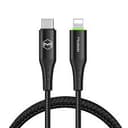 Anúncio: Mcdodo Cable CA-0400 1.2M 36W USB-C To Lightning Black