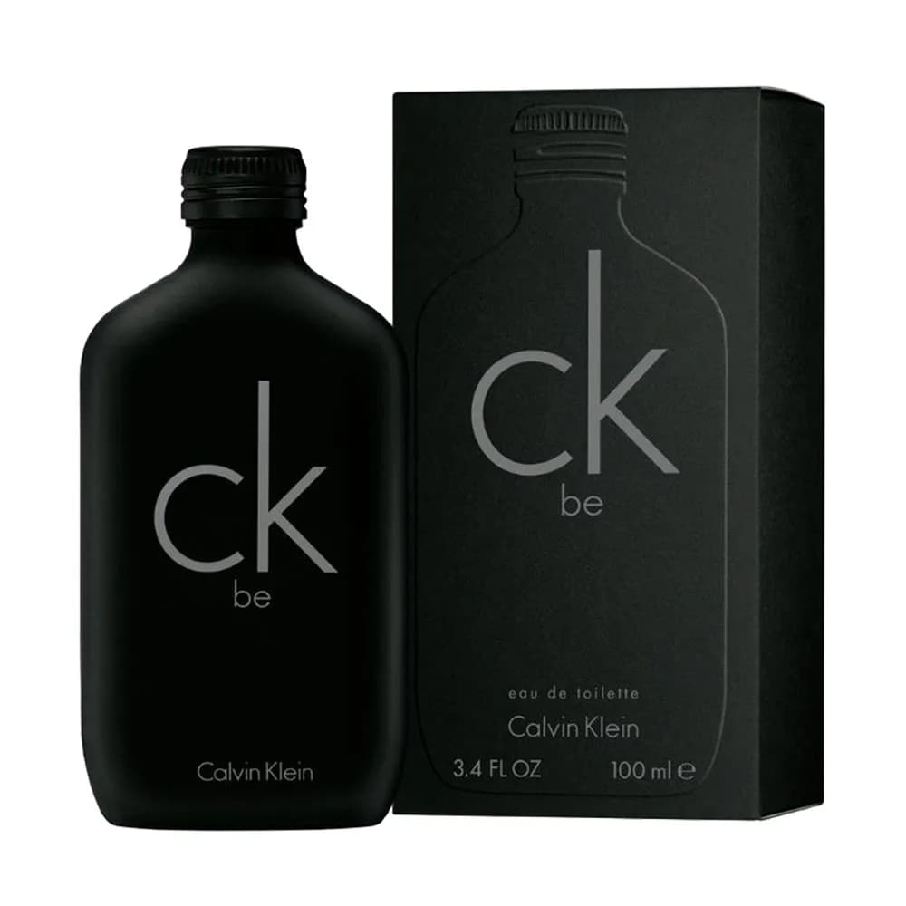 Anúncio: Calvin Klein Perfume Ck Be Unisex Eau De Toilette 100ML